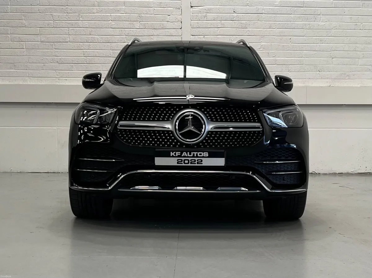 Mercedes Benz GLE 350de AMG Line Premium 4Matic - Image 2