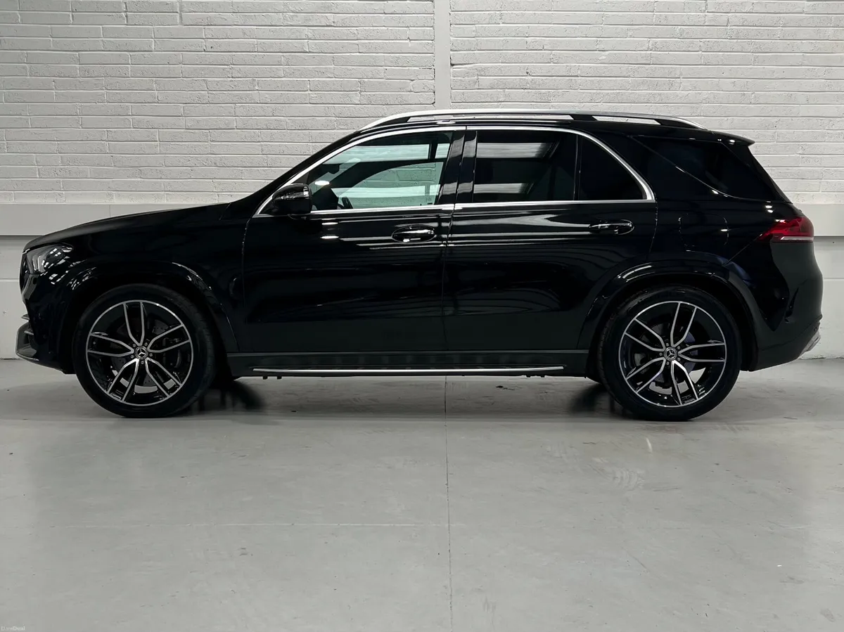 Mercedes Benz GLE 350de AMG Line Premium 4Matic - Image 4