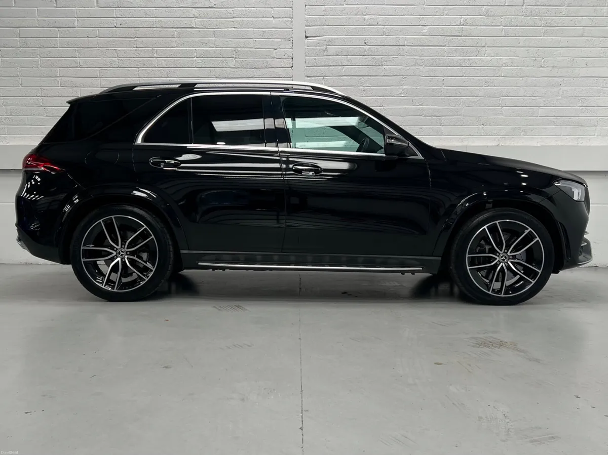 Mercedes Benz GLE 350de AMG Line Premium 4Matic - Image 5