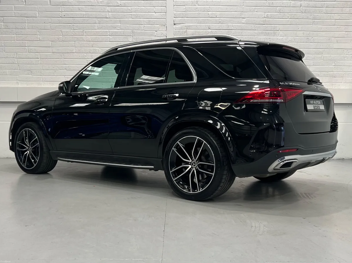 Mercedes Benz GLE 350de AMG Line Premium 4Matic - Image 6