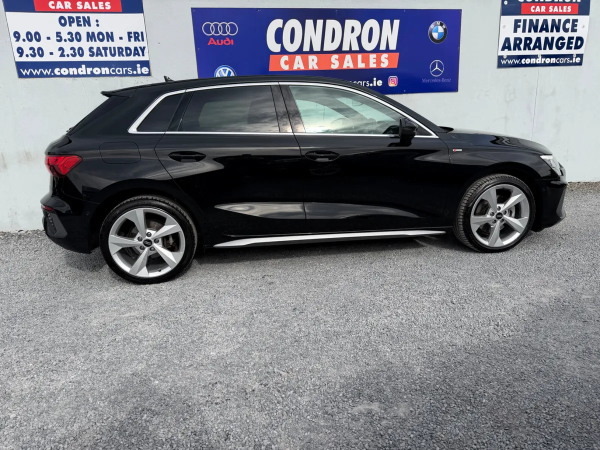 2024 AUDI A3 1.4 TFSI S-LINE 40 AUTO 201 BHP 5DR - Image 5
