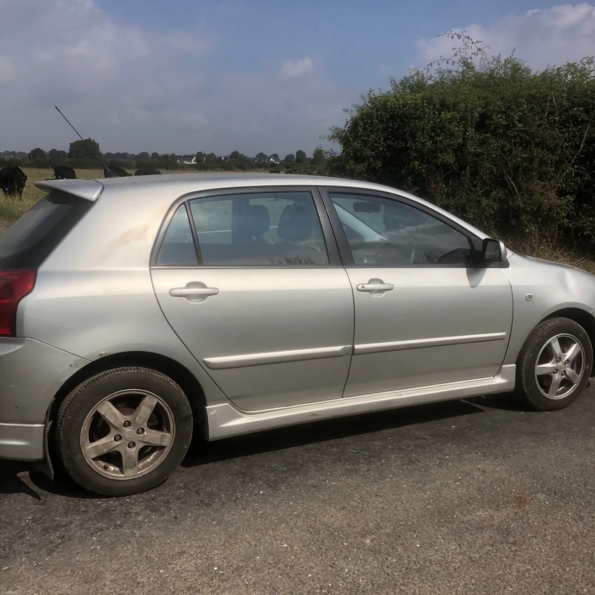 Toyota Corolla 2006 - Image 1