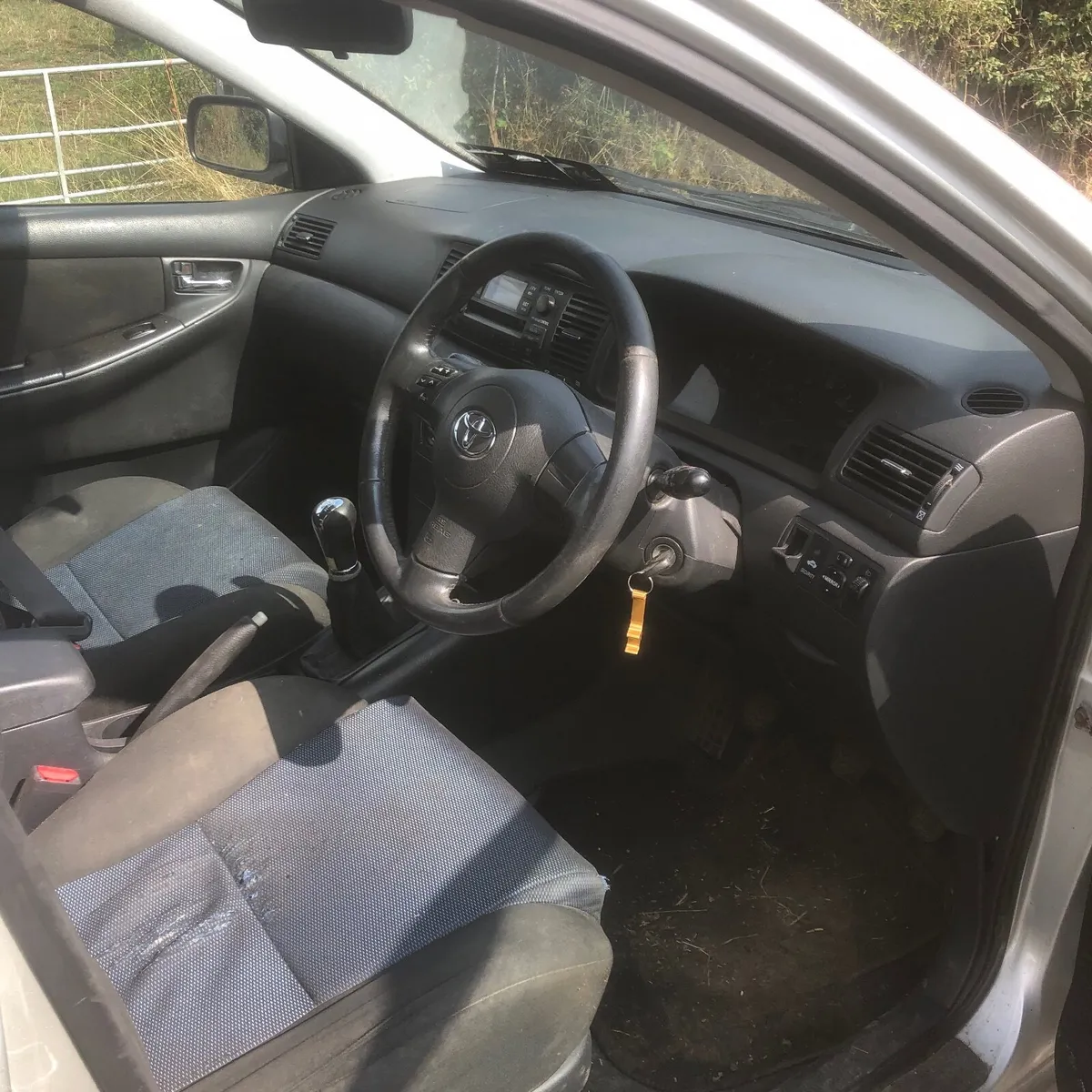 Toyota Corolla 2006 - Image 2