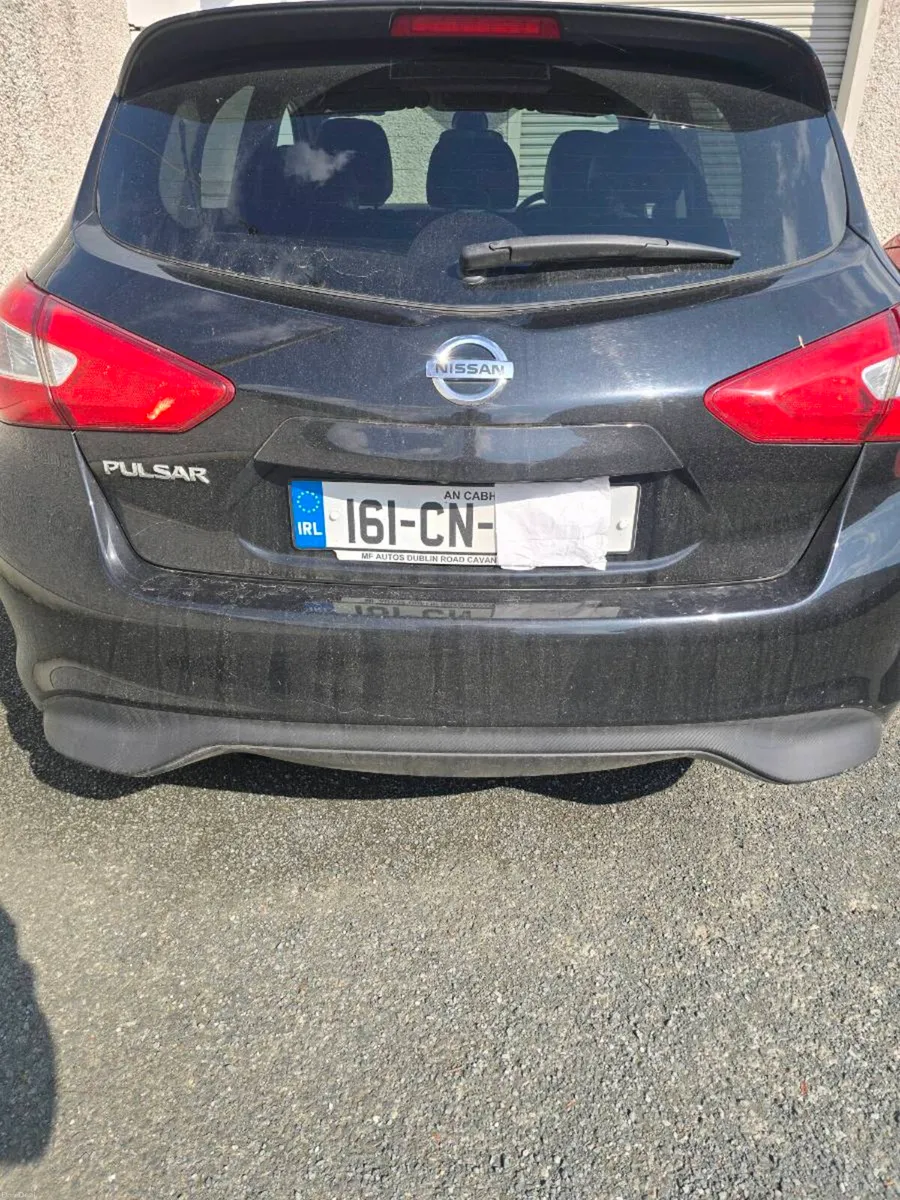 2016 Nissan Pulsar 1.2Ltr Petrol - Image 3
