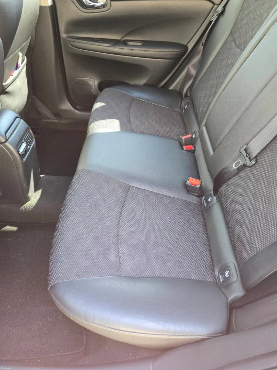 2016 Nissan Pulsar 1.2Ltr Petrol - Image 6
