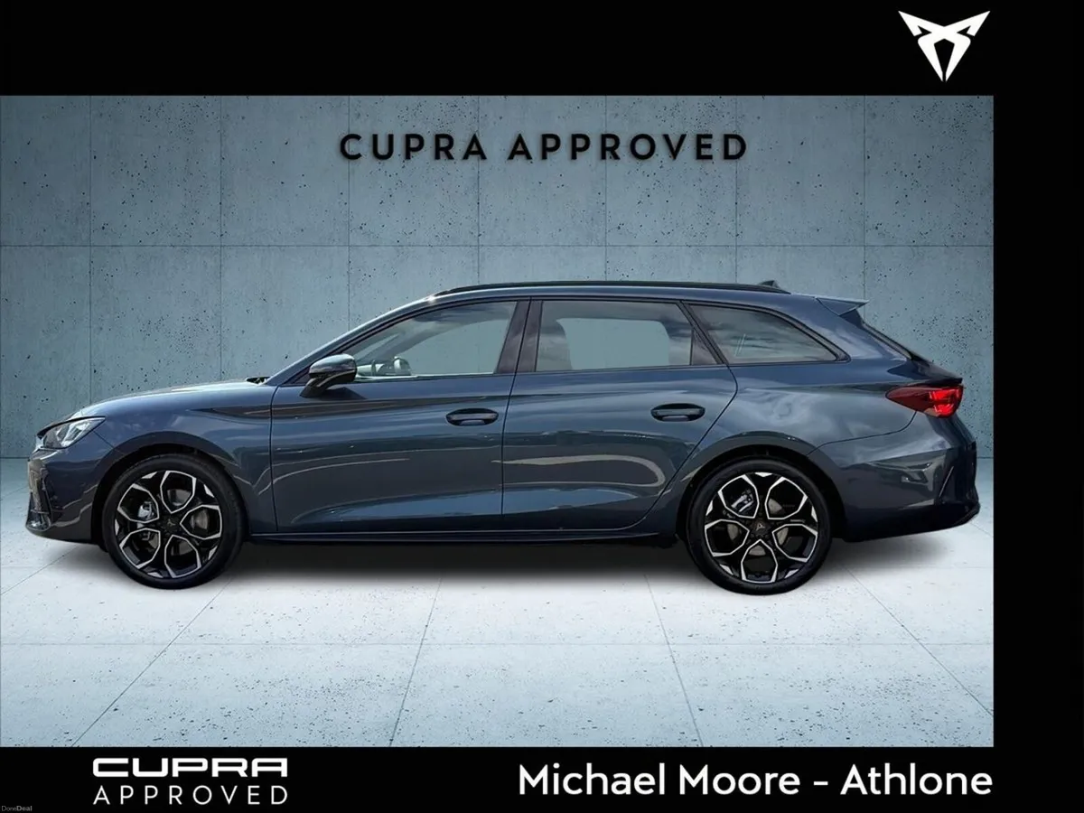 Cupra Leon V2 2.0TDI DSG 150BHP - Image 3