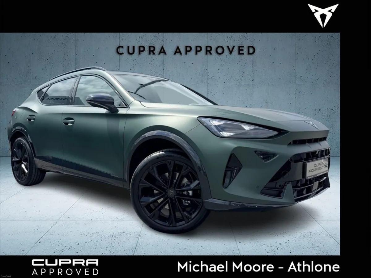 Cupra Formentor Tribe edition (Panoramic roof) Man - Image 1