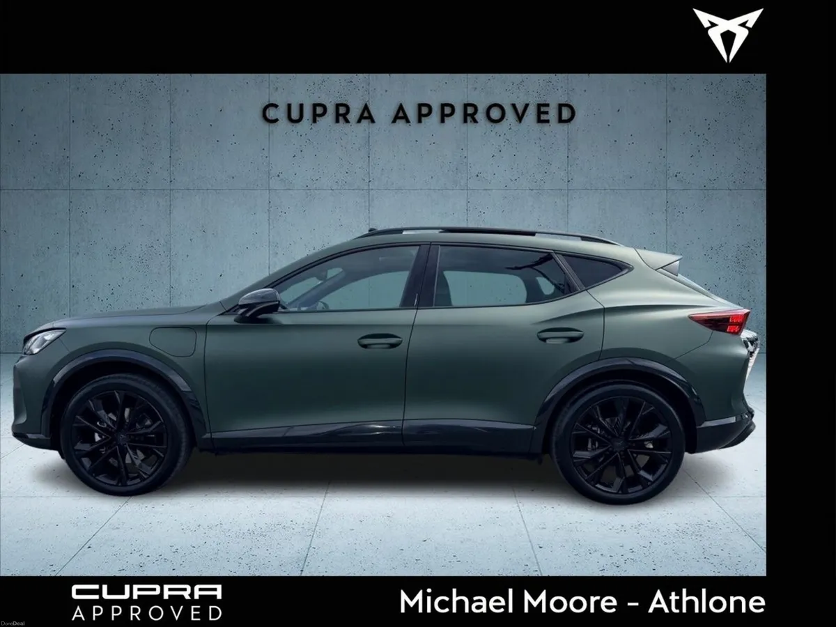 Cupra Formentor Tribe edition (Panoramic roof) Man - Image 3