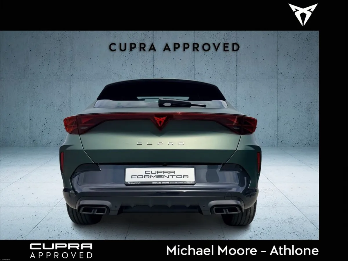 Cupra Formentor Tribe edition (Panoramic roof) Man - Image 5
