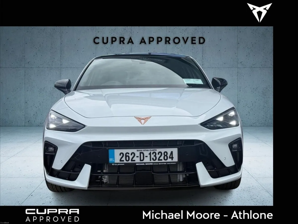 Cupra Leon V2 2.0TDI DSG 150BHP (PAN ROOF) CUPRA S - Image 2