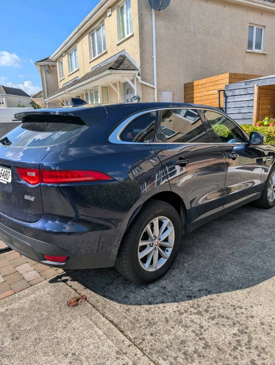 Jaguar Fpace Prestige Auto, New Timing/4 new tyres - Image 6