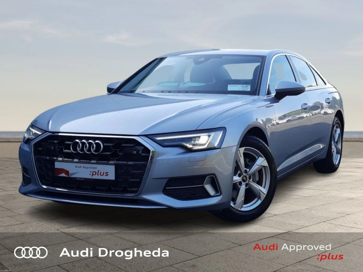 Audi A6 40TDI 204HP S tronic SE - Image 3
