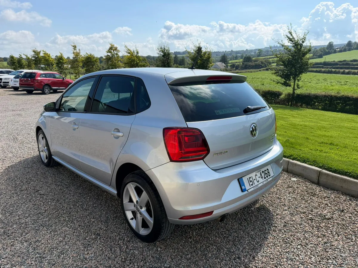 151 Volkswagen Polo 1.4 TDI DSG Automatic - Image 4