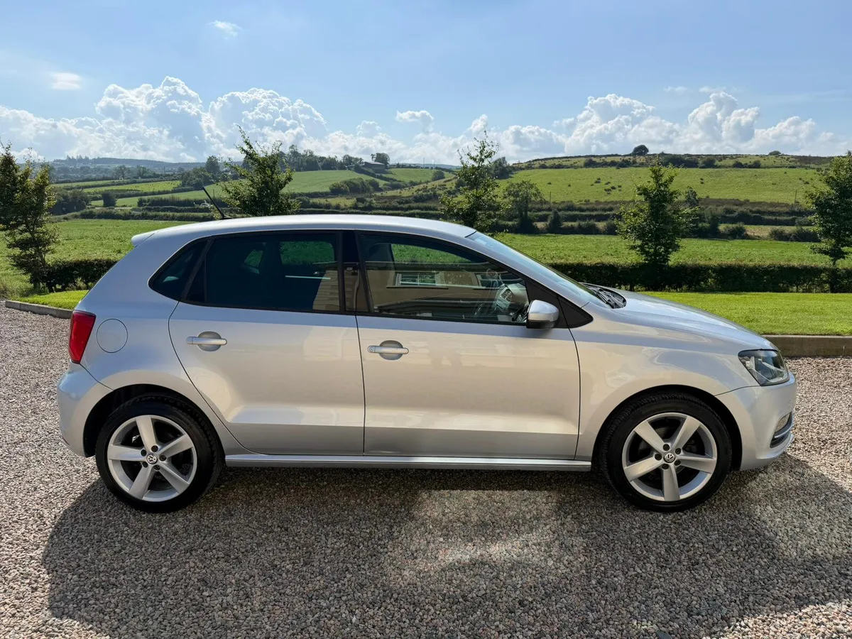 151 Volkswagen Polo 1.4 TDI DSG Automatic - Image 5