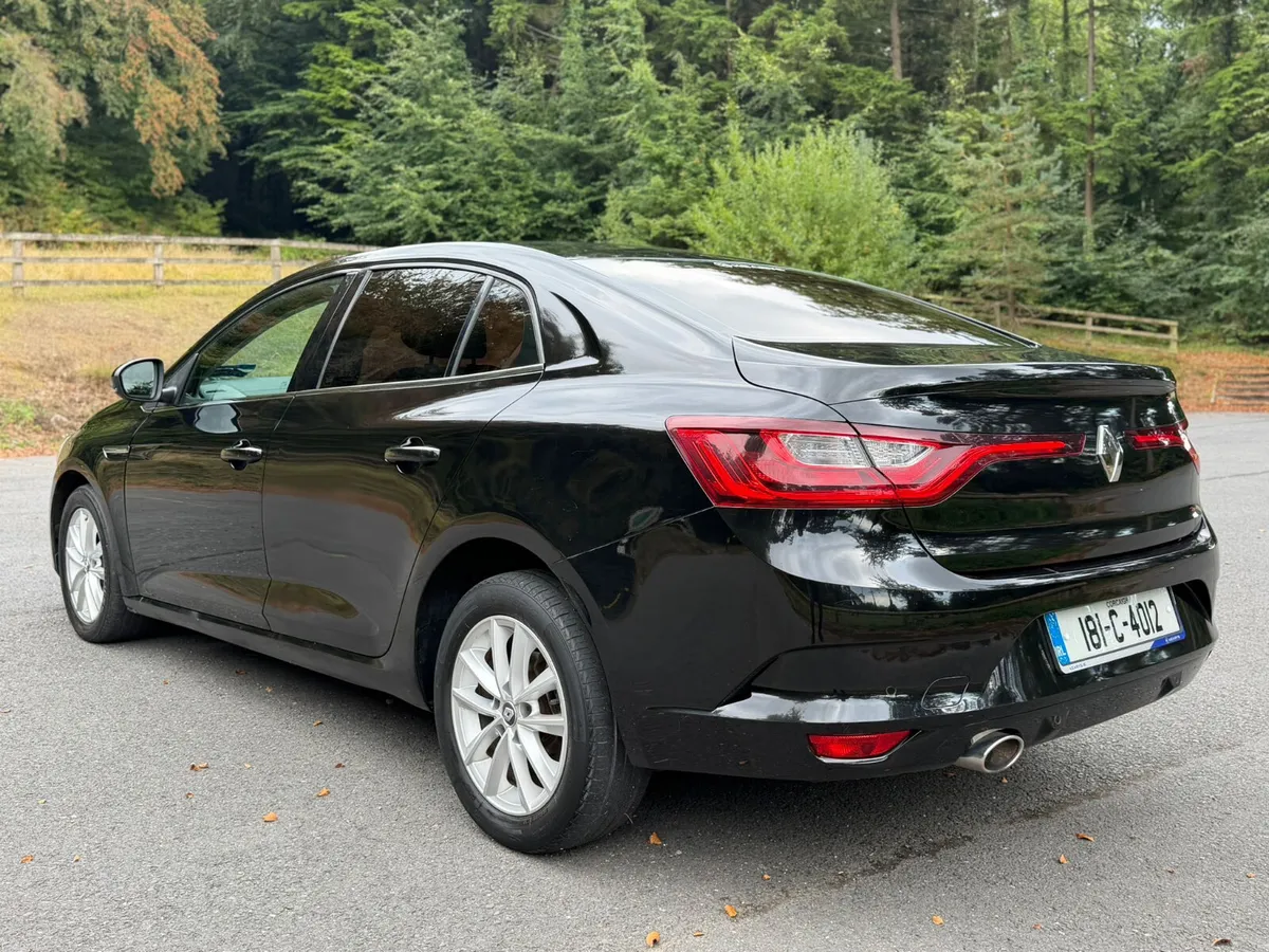 181 Renault Megane 1.5 dCi 110 DYNAMIQUE NAV - Image 4
