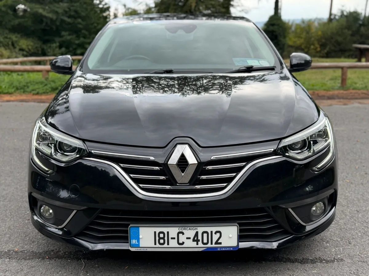181 Renault Megane 1.5 dCi 110 DYNAMIQUE NAV - Image 3