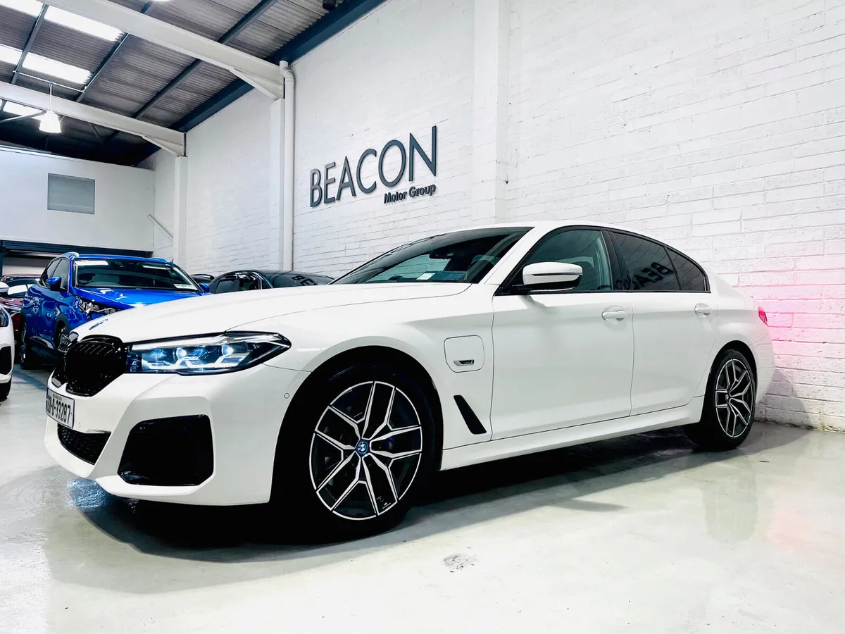 2022* 29,000 MILES* G30 LCI BMW 530E M-SPORT* AUTO - Image 2