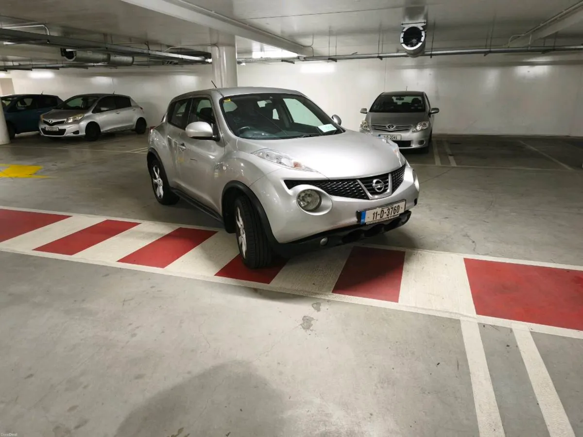 Nissan juke very low km 79000 - Image 1