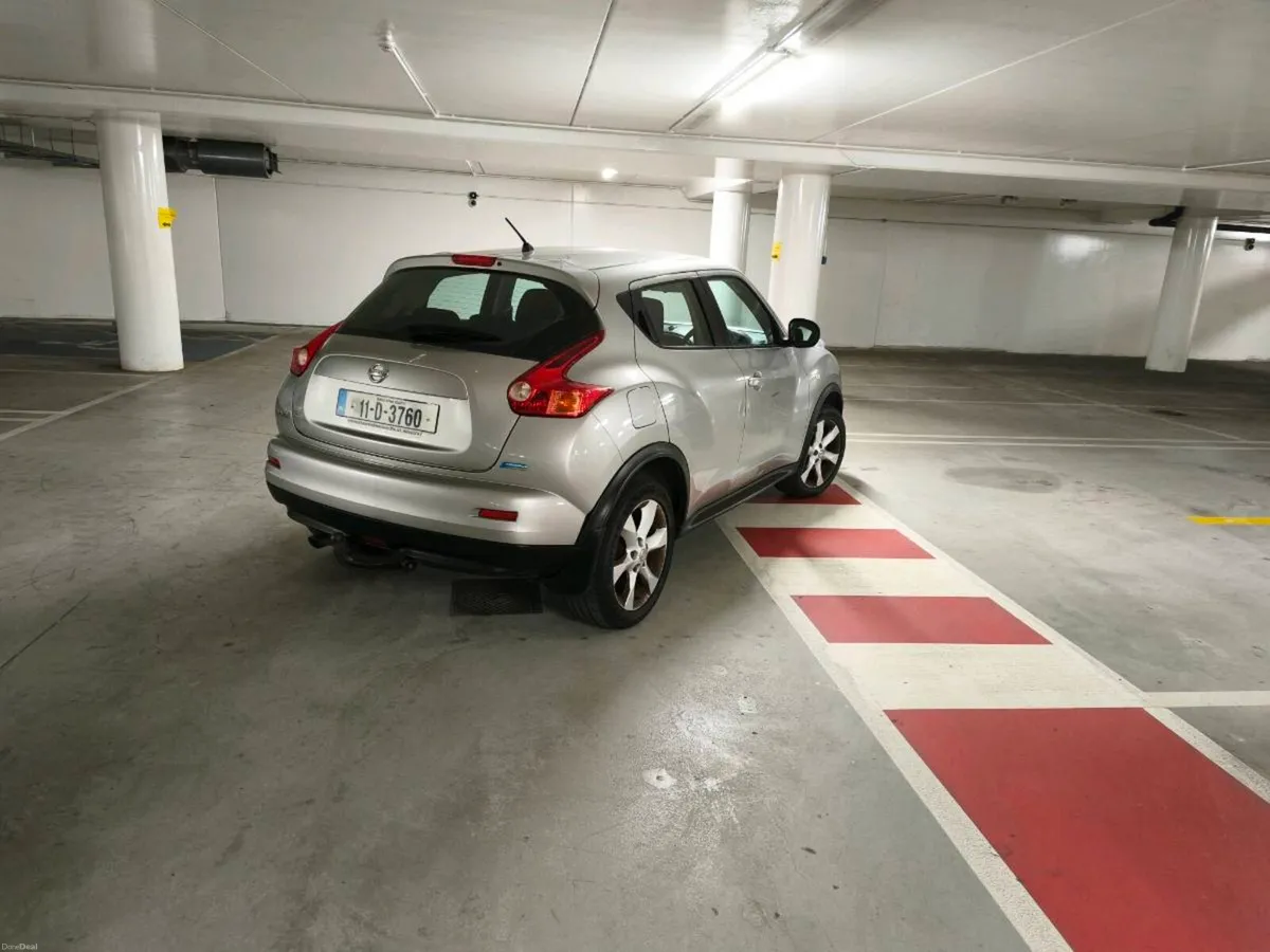 Nissan juke very low km 79000 - Image 3