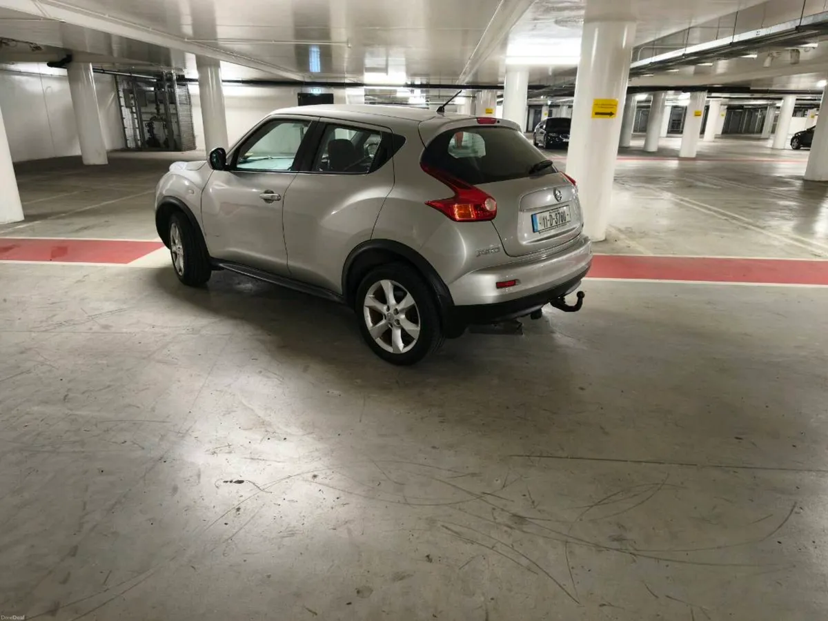 Nissan juke very low km 79000 - Image 4