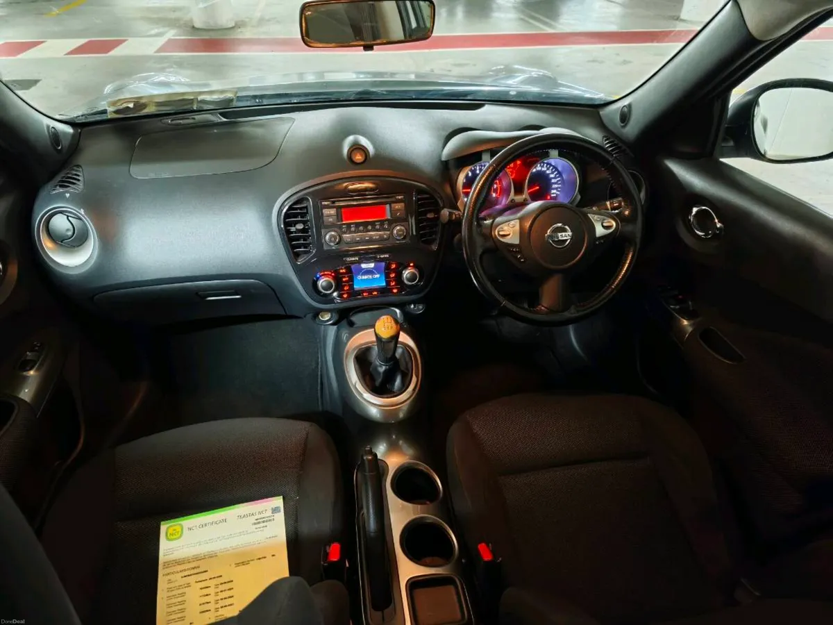 Nissan juke very low km 79000 - Image 5