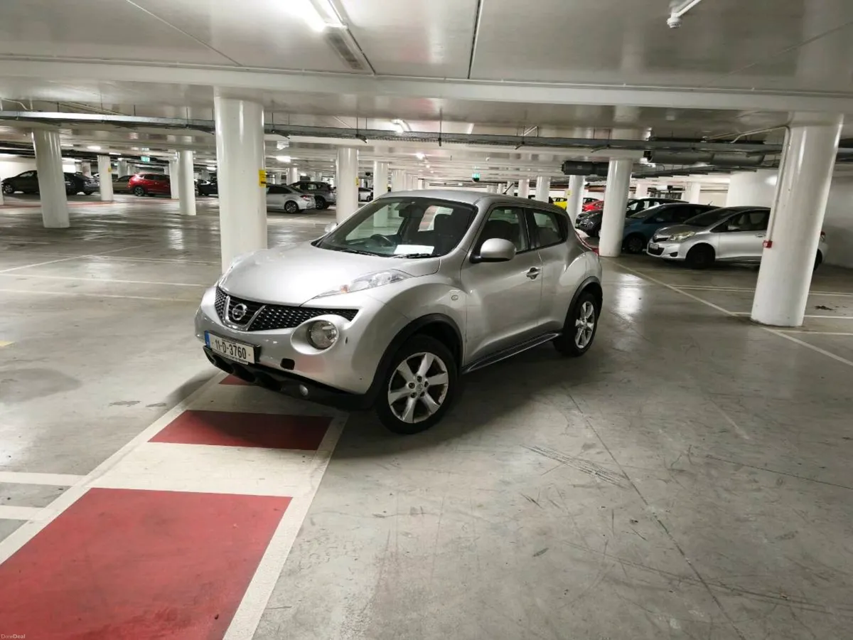 Nissan juke very low km 79000 - Image 2