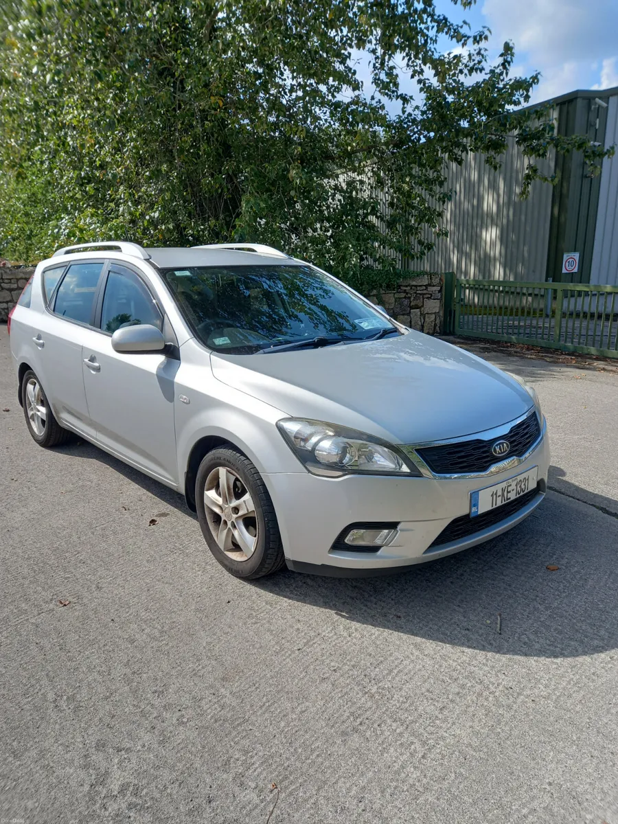 2011 Kia Ceed 1.6 Diesel - Image 1