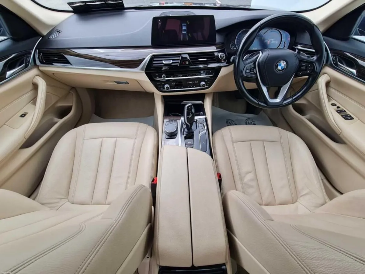BMW 5-Series 2019 - Image 5