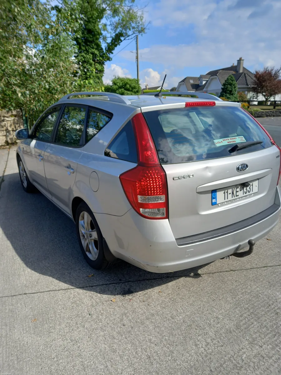 2011 Kia Ceed 1.6 Diesel - Image 6