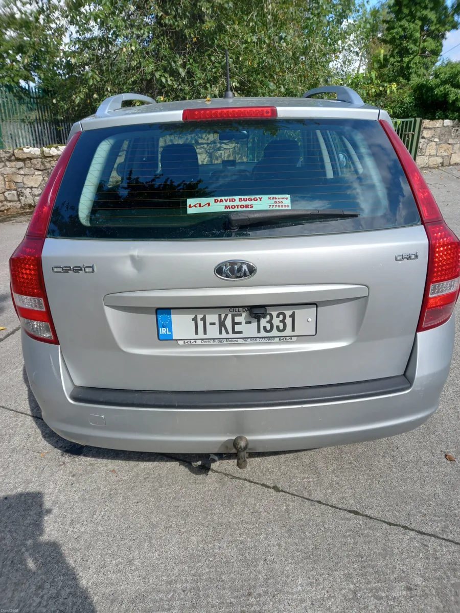 2011 Kia Ceed 1.6 Diesel - Image 5