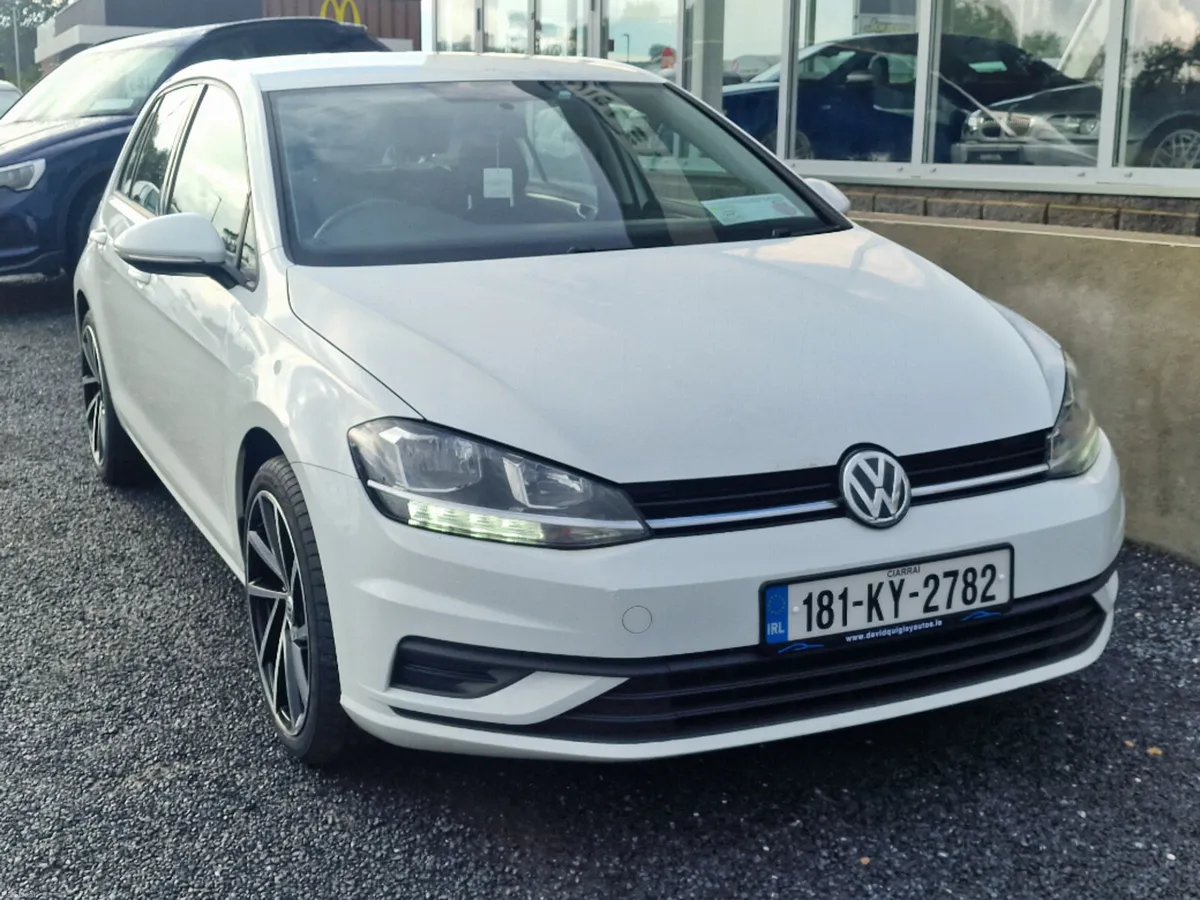 Volkswagen Golf 1.4 TSI S BMT 125PS 5DR - Image 2
