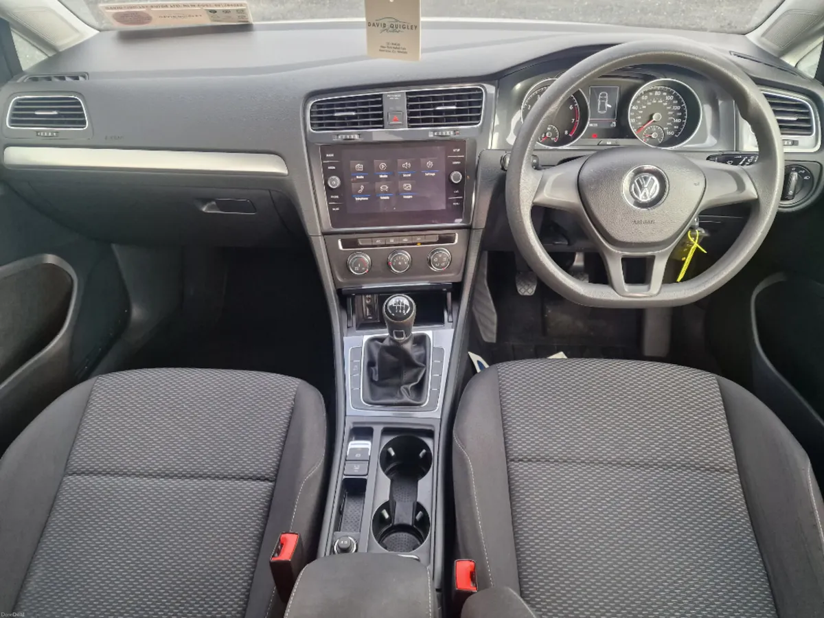Volkswagen Golf 1.4 TSI S BMT 125PS 5DR - Image 6