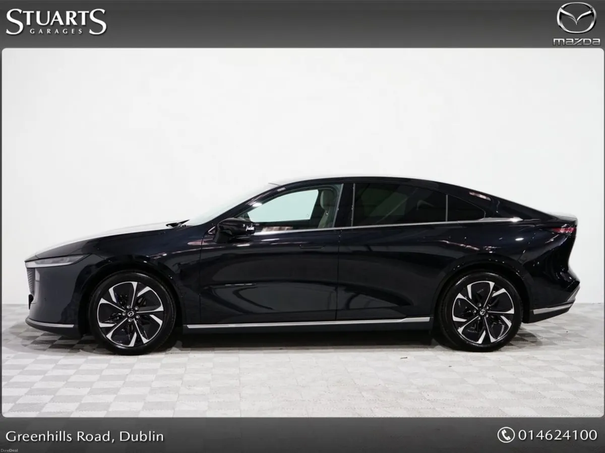 Mazda Mazda6 TAKUMI JET BLACK WITH STONE LEATHER - Image 6