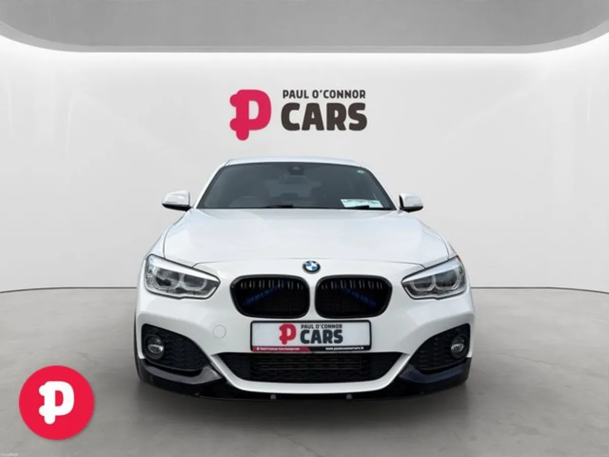 BMW 1-Series 118D M-Sport Auto - Straight Sale Dis - Image 5