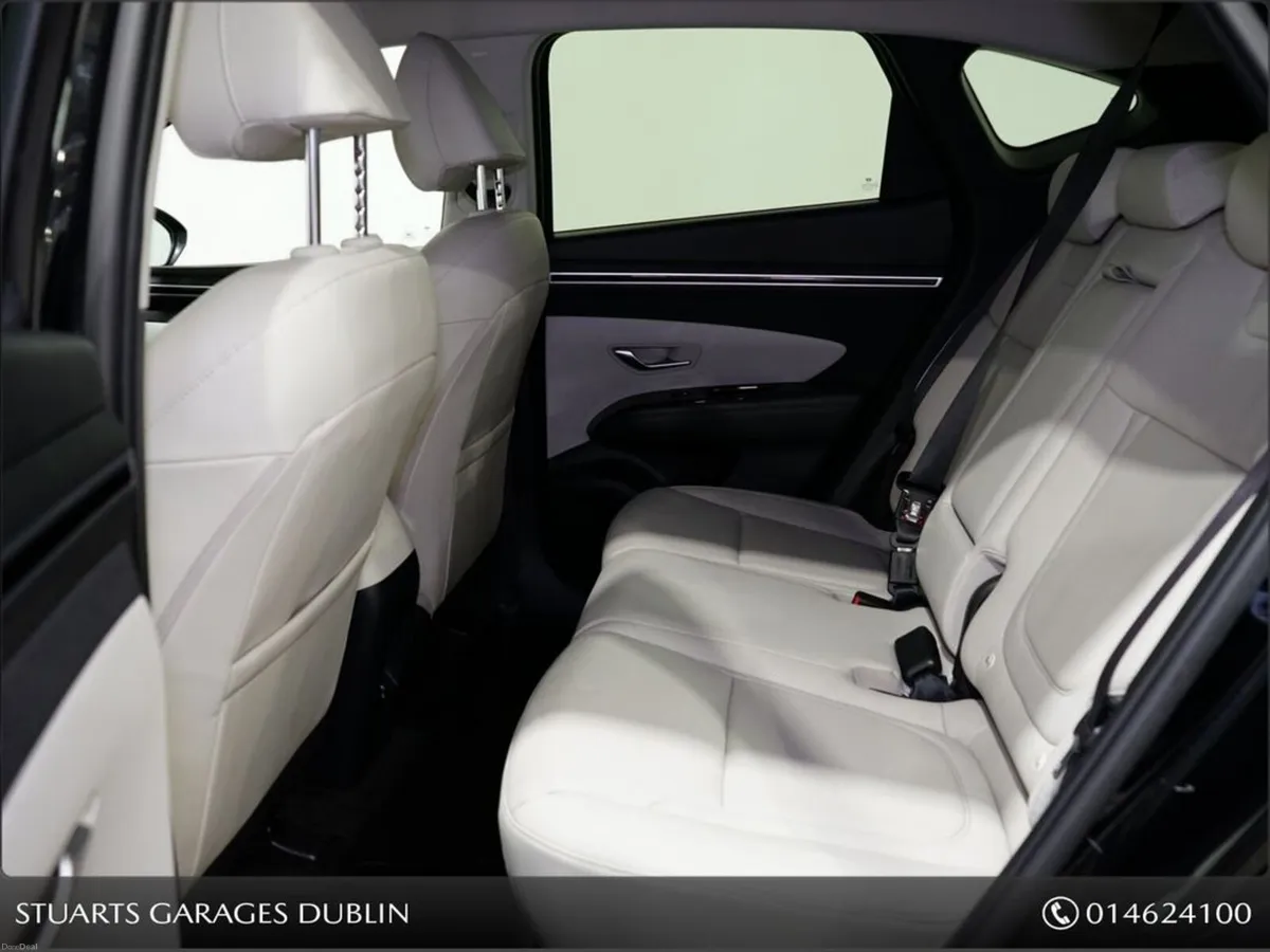 Hyundai Tucson Executive Phev 5DR Auto - Image 5