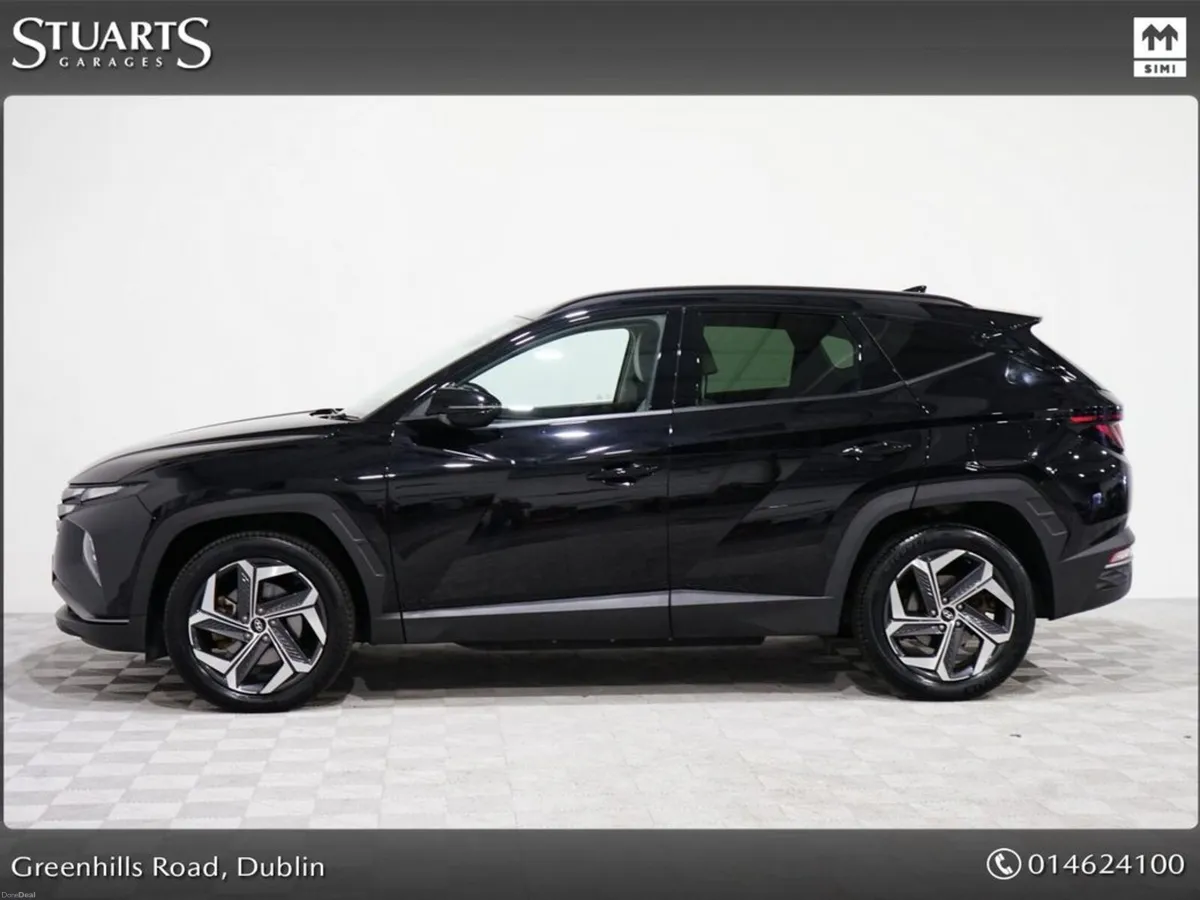 Hyundai Tucson Executive Phev 5DR Auto - Image 6