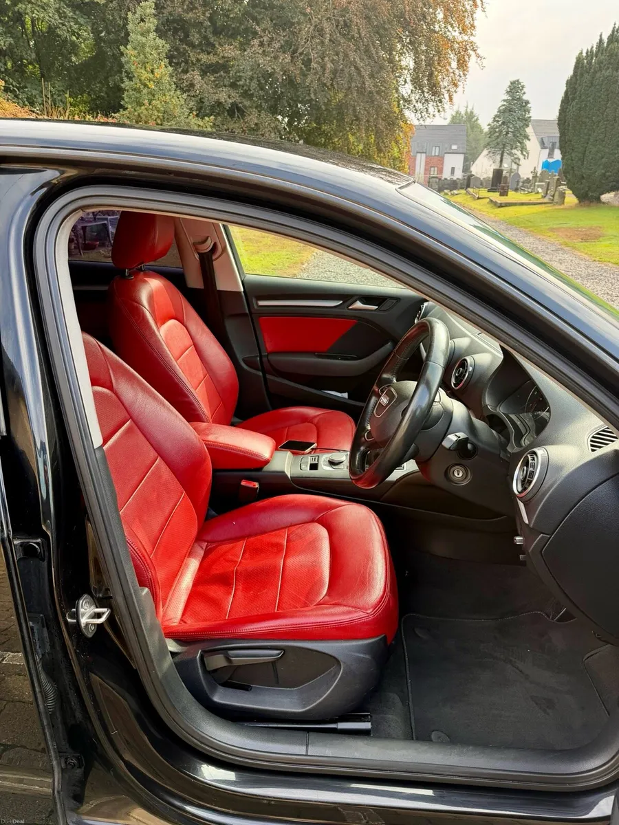Audi A3 1.9tdi S-Line - Image 5