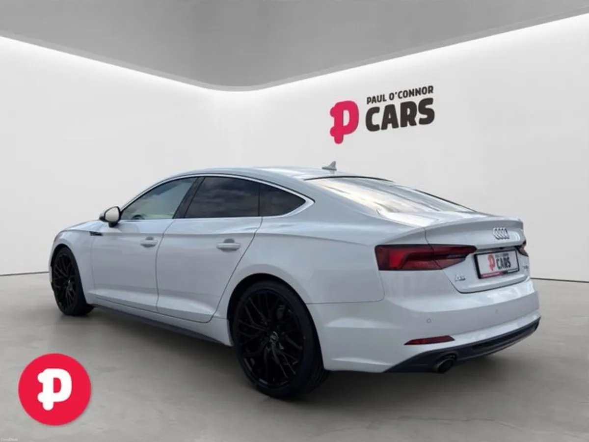 Audi A5 2.0TFSI S-Line Auto - Straight Sale Discou - Image 3