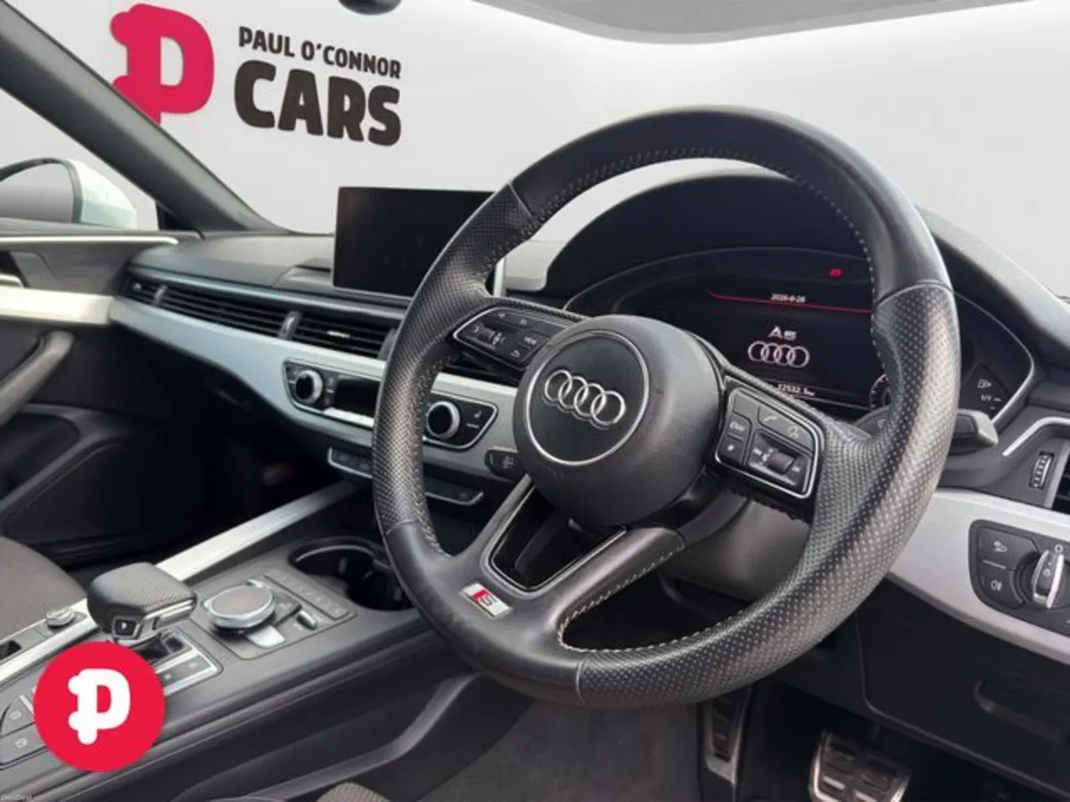 Audi A5 2.0TFSI S-Line Auto - Straight Sale Discou - Image 2
