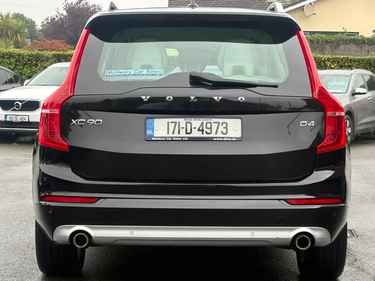 Volvo XC90 2.0 Diesel D4 Momentum GT 7 Seater Auto - Image 6