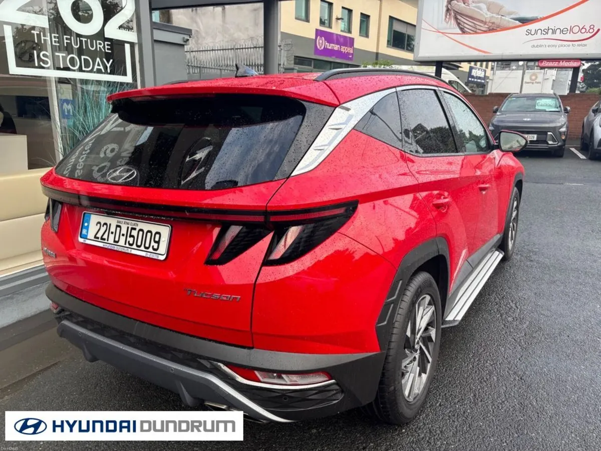 Hyundai Tucson ix35 Executive Plus Diesel 5DR - Image 4