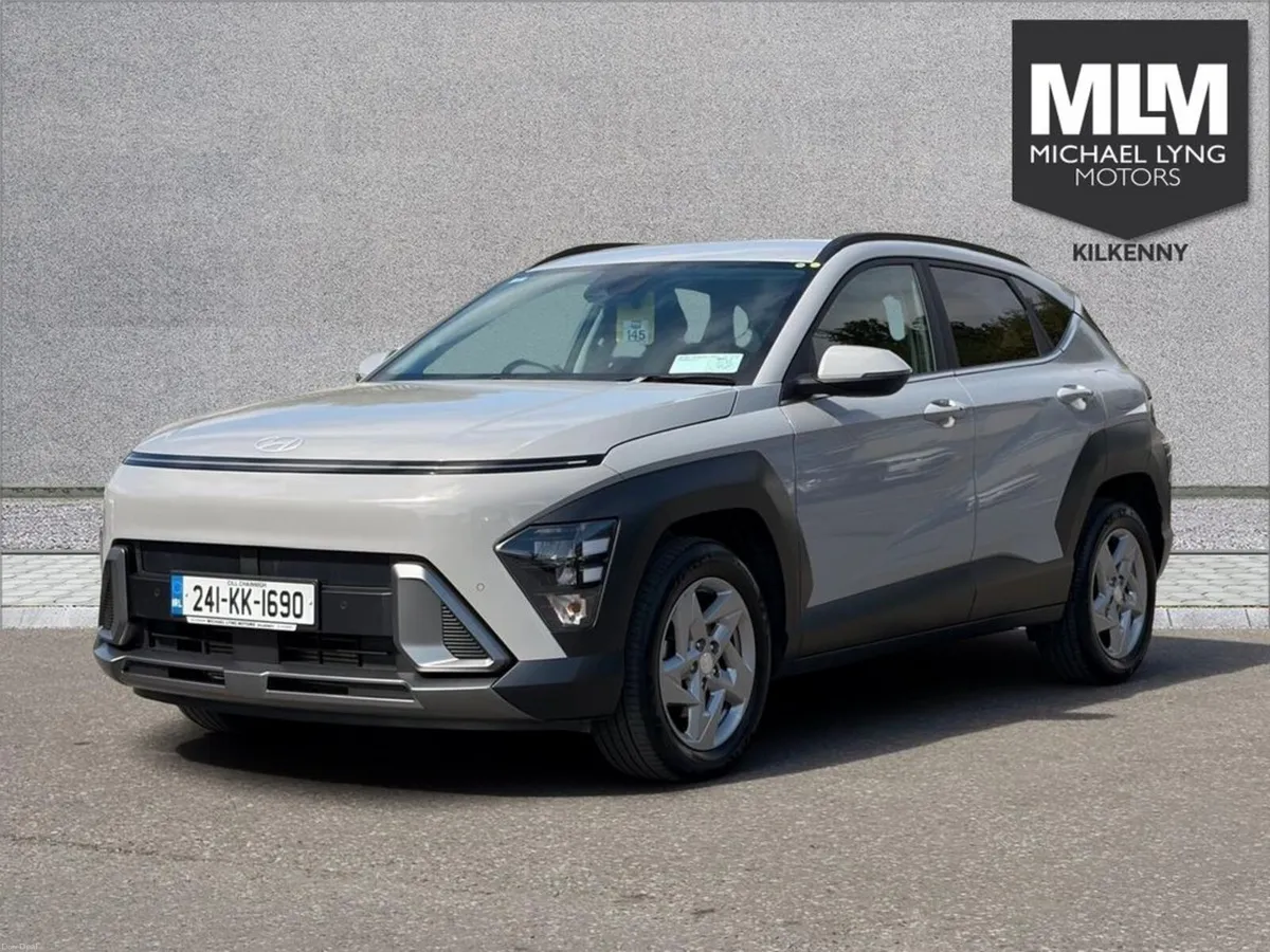 Hyundai KONA Elegance 5DR - Image 3
