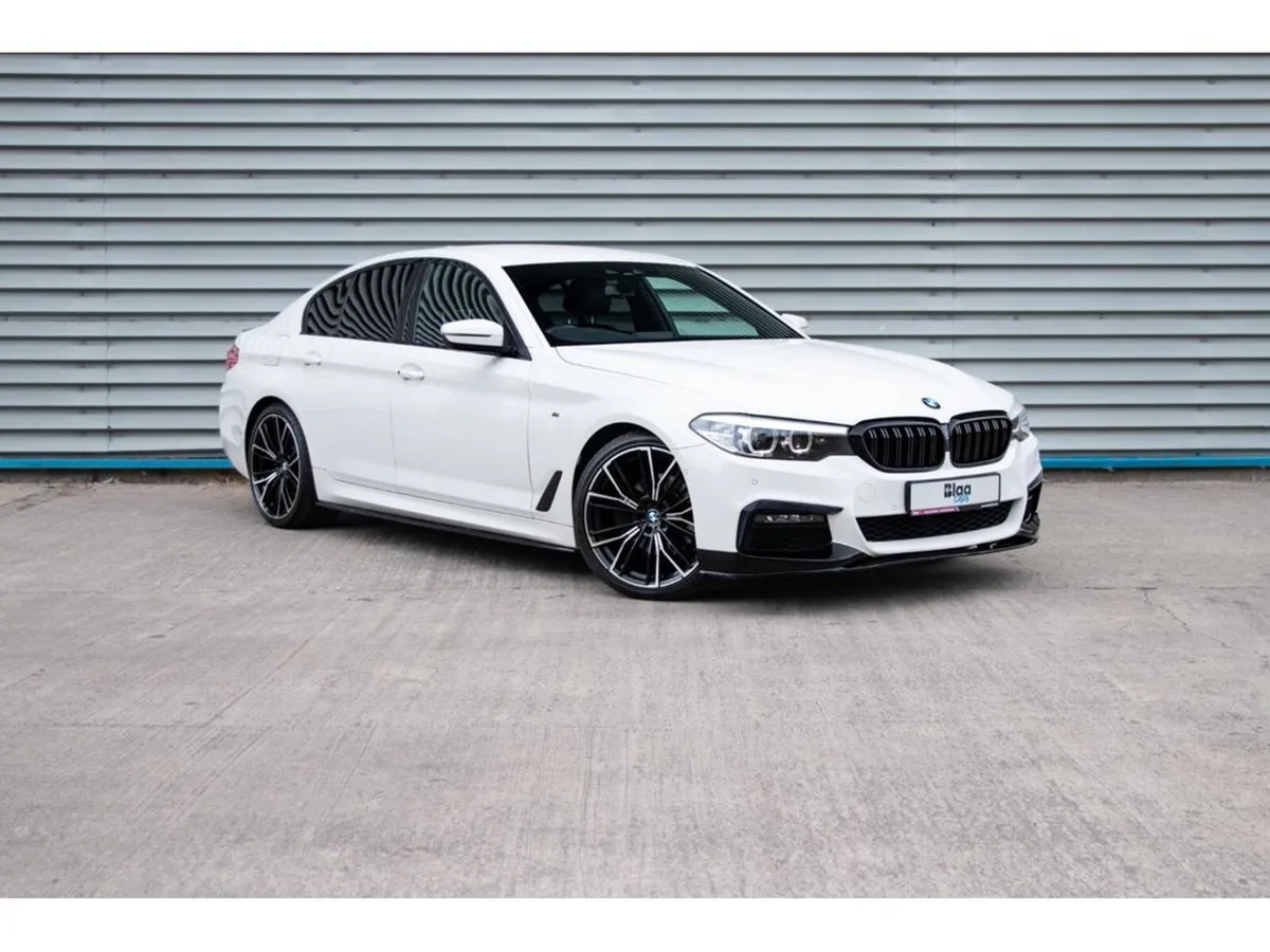 BMW 5-Series 520 D G30 M Sport 4DR Auto - Image 2