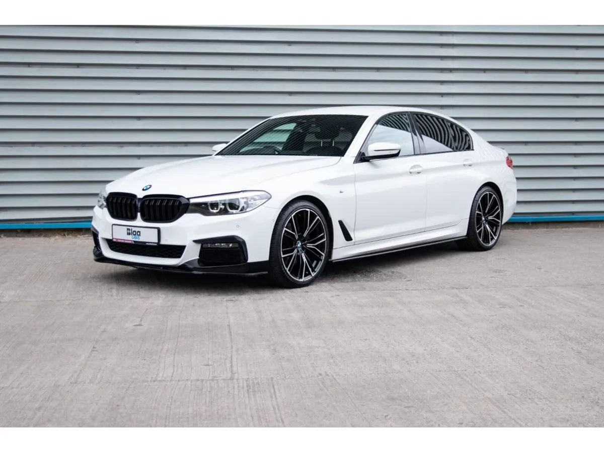 BMW 5-Series 520 D G30 M Sport 4DR Auto - Image 3
