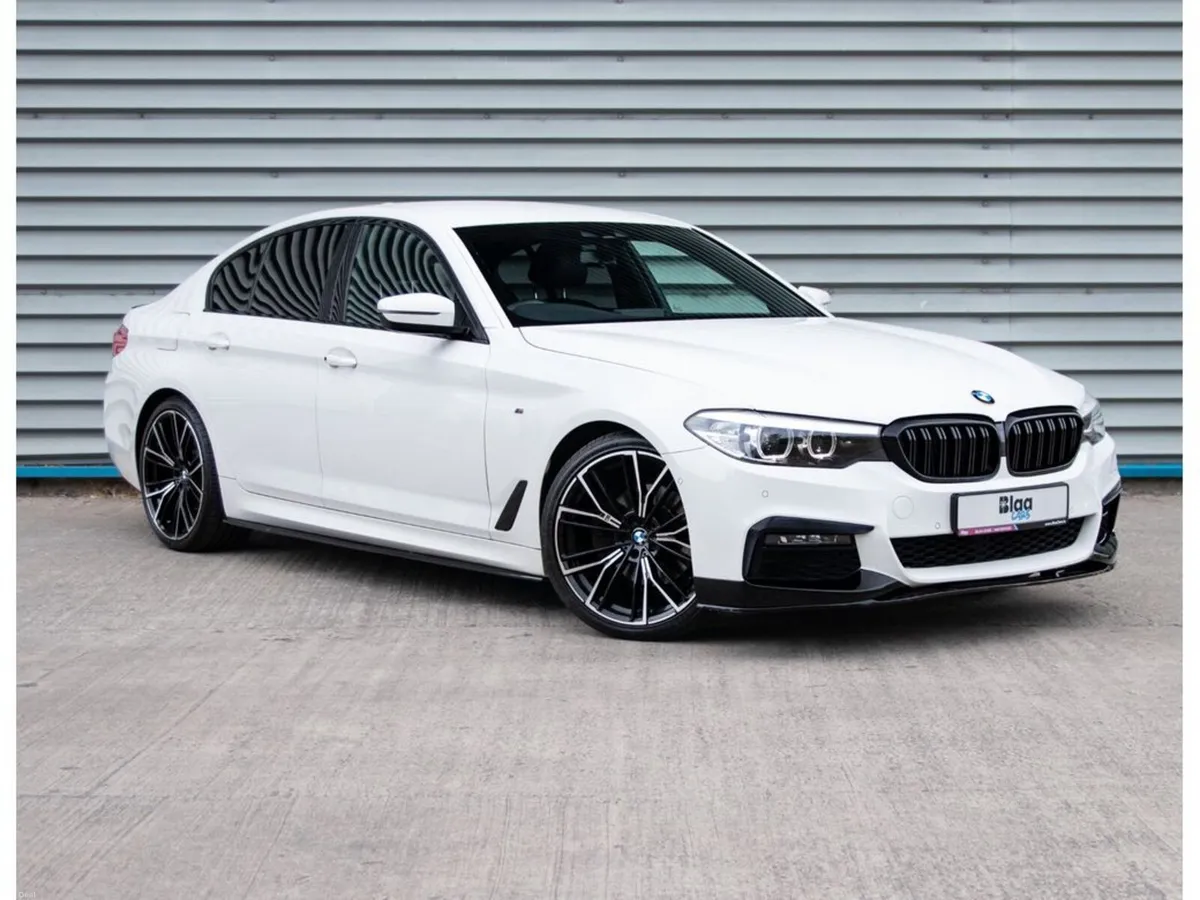 BMW 5-Series 520 D G30 M Sport 4DR Auto - Image 1