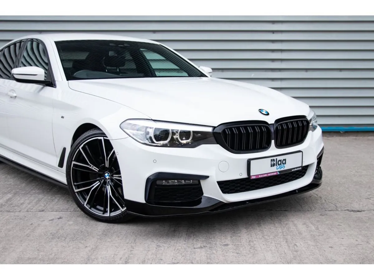 BMW 5-Series 520 D G30 M Sport 4DR Auto - Image 5