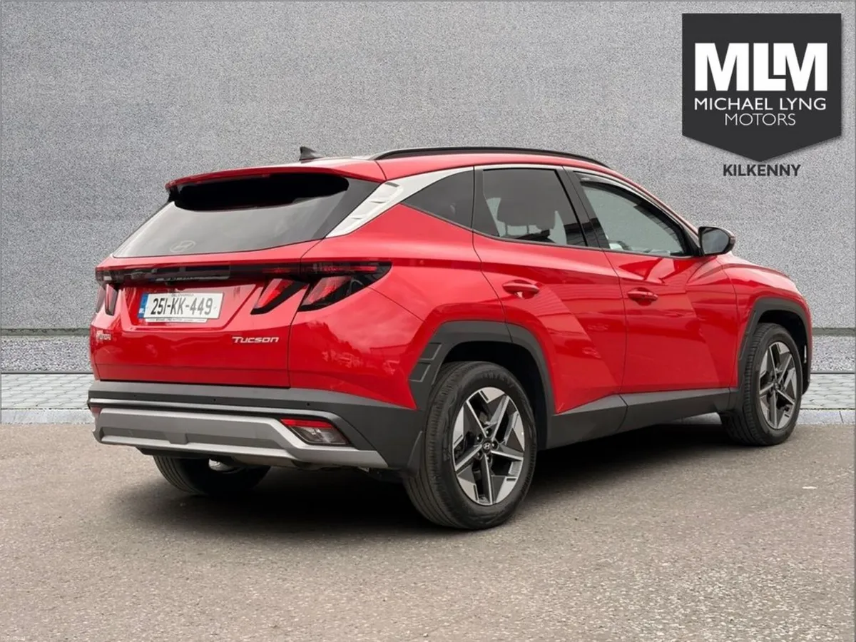 Hyundai Tucson Executive Diesel - Image 6