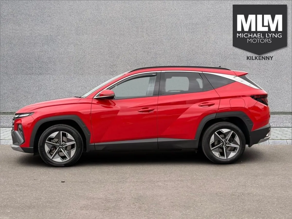 Hyundai Tucson Executive Diesel - Image 5