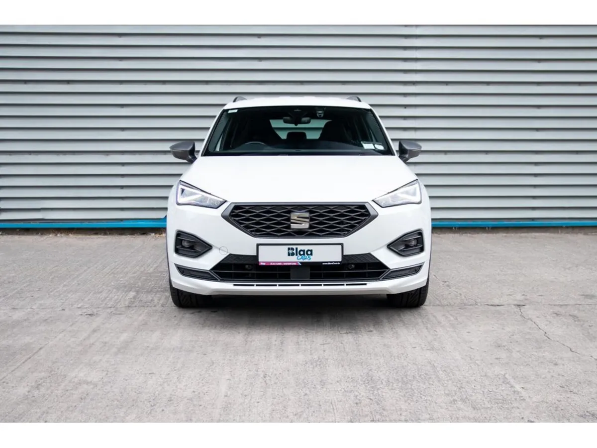SEAT Tarraco 2021 Tarraco FR DSG Auto 7 SEATS - Image 3
