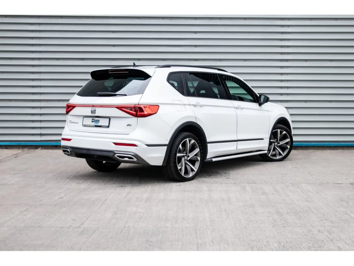 SEAT Tarraco 2021 Tarraco FR DSG Auto 7 SEATS - Image 6